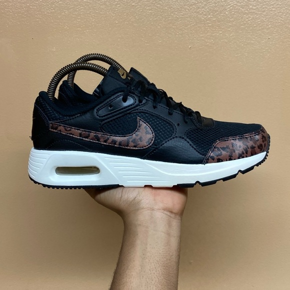 Nike Air Max SC “Black Leopard” - Picture 1 of 17